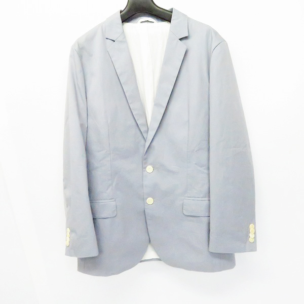 実際に弊社で買取させて頂いた【JPタグ】HUGO BOSS/ヒューゴボス 2Bテーラードジャケット 44