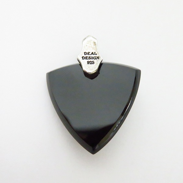 実際に弊社で買取させて頂いたDEAL DESIGN/ディールデザイン タイニークラウンピック ペンダントトップの画像 2枚目