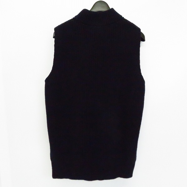 実際に弊社で買取させて頂いたMARNI/マルニ ノースリーブ タートルネック セーター/46の画像 1枚目