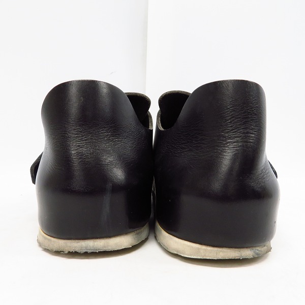 実際に弊社で買取させて頂いたBIRKENSTOCK/ビルケンシュトック ロンドン ブラック/41の画像 1枚目