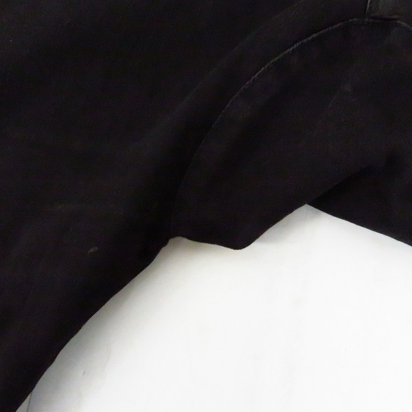 実際に弊社で買取させて頂いたBACKLASH/バックラッシュ サルエルパンツ 1794-03/Lの画像 5枚目