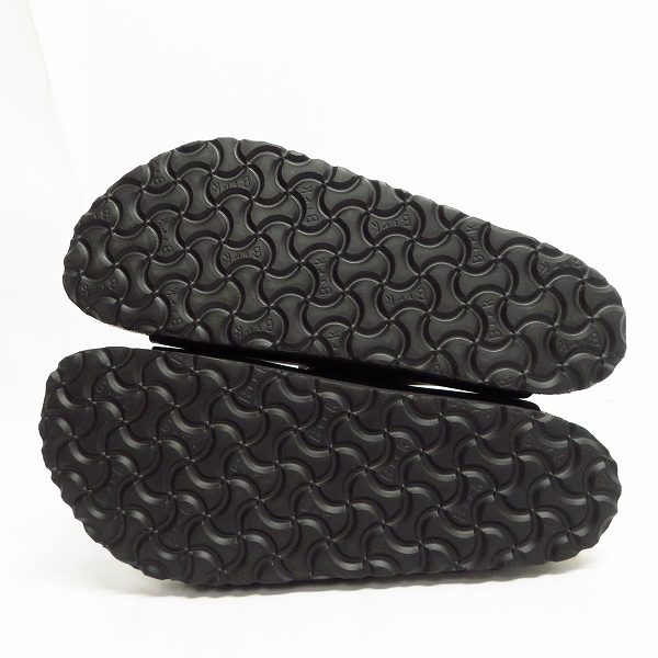 実際に弊社で買取させて頂いたBIRKENSTOCK/ビルケンシュトック レザーサンダル/25.0の画像 2枚目