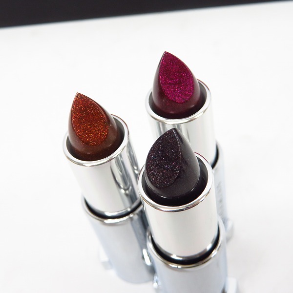 実際に弊社で買取させて頂いたGIVENCHY/ジバンシィ LE ROUGE 18本セット 専用ケース付きの画像 4枚目