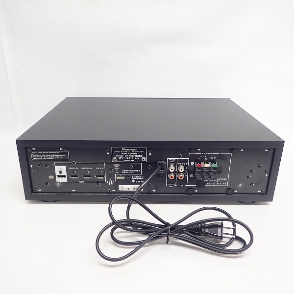 実際に弊社で買取させて頂いた★【音出し確認済】Pioneer/パイオニア HTP-SB560 3.1chスピーカーバーシステムの画像 3枚目