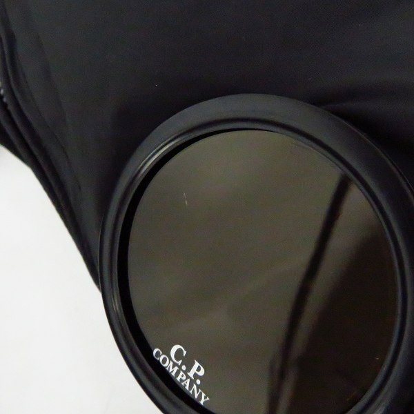 実際に弊社で買取させて頂いたC.P.COMPANY/シーピーカンパニー GOOSE DOWN ジャケット 50の画像 6枚目