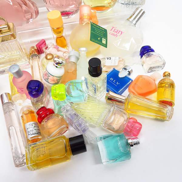 実際に弊社で買取させて頂いた【おまとめ/60点↑】プラダ/シャネル/ブルガリ他 香水/フレグランス EDT/EDPの画像 7枚目