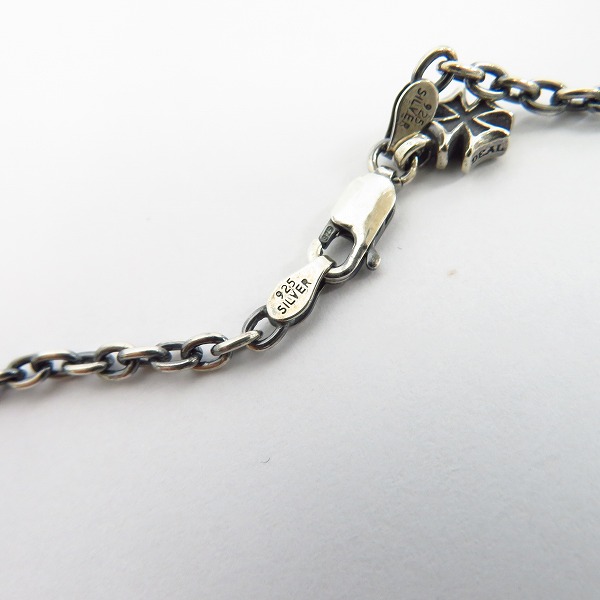 実際に弊社で買取させて頂いたDEAL DESIGN/ディールデザイン フレア ベーシックチェーン ネックレスの画像 5枚目