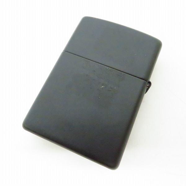 実際に弊社で買取させて頂いたZIPPO/ジッポー HUNTING WORLD/ハンティングワールド 00年製の画像 1枚目