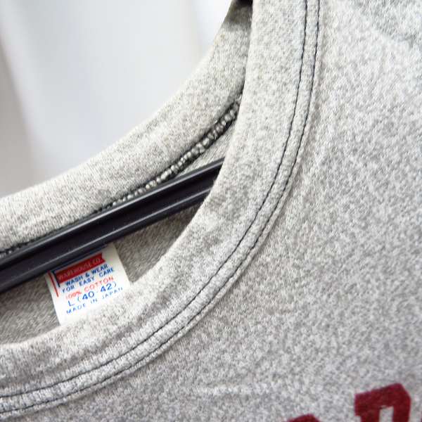 実際に弊社で買取させて頂いたWAREHOUSE/ウェアハウス DUBBLEWORKS/ダブルワークス ハーフスリーブ/半袖 シャツ/Tシャツ/カットソー 3点セットの画像 3枚目