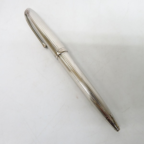 実際に弊社で買取させて頂いた【ギャラ付】Cartier/カルティエ ルイ 回転式 ボールペンの画像 1枚目