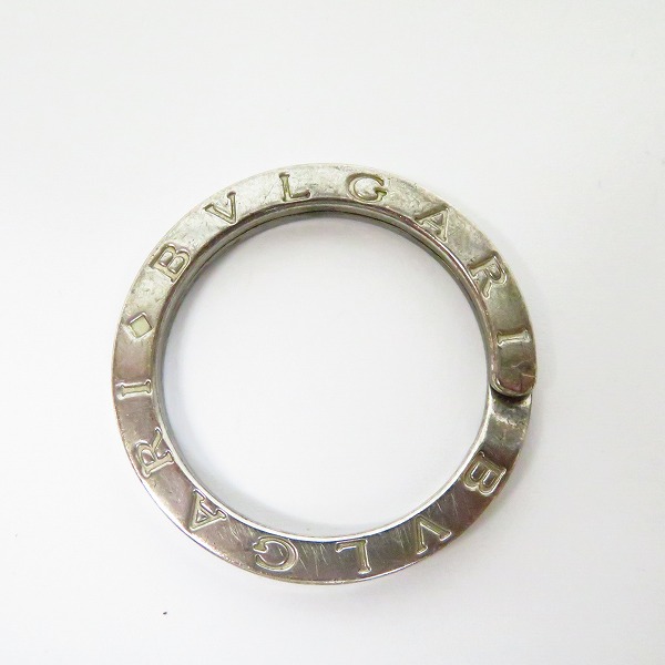 実際に弊社で買取させて頂いたBVLGARI/ブルガリ キーリングの画像 1枚目