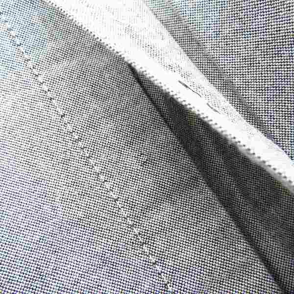 実際に弊社で買取させて頂いたGOODENOUGH/グッドイナフ 袖ジップ コットンシャツ GE-113017/4の画像 5枚目