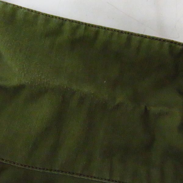 実際に弊社で買取させて頂いたTHE CRIMIE/クライミー ミリタリー長袖シャツ/Sの画像 6枚目