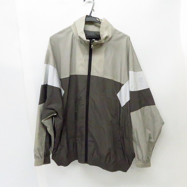 実際に弊社で買取させて頂いたHARE/ハレ ナイロン ジップ ジャケット/M