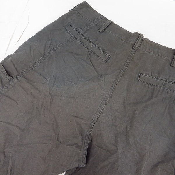 実際に弊社で買取させて頂いたGOODENOUGH/GDEH/グッドイナフ コットンハーフパンツ/Mの画像 7枚目