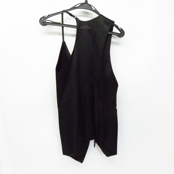 実際に弊社で買取させて頂いたIFSIXWASNINE/イフシックスワズナイン SLIP VEST/スリップベスト /MID AS880/0の画像 1枚目