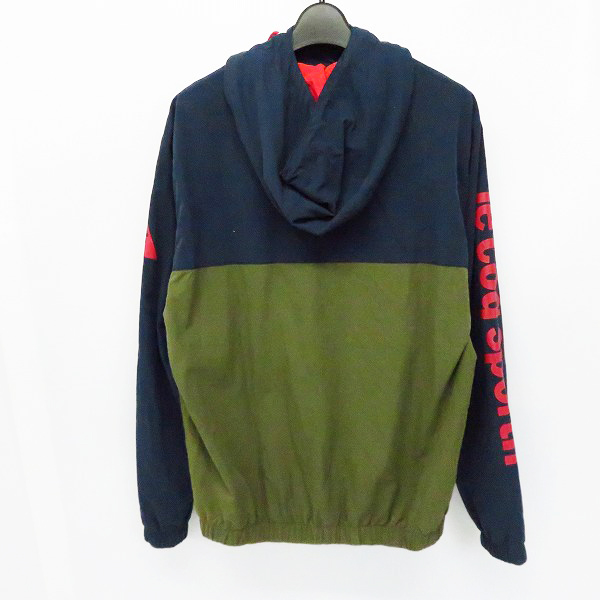 実際に弊社で買取させて頂いたle coq sportif/ルコックスポルティフ BEAMS別注 ウィンドパーカー/Sの画像 1枚目