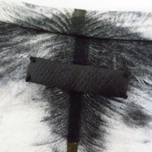 実際に弊社で買取させて頂いたIFSIXWASNINE/イフシックスワズナイン 転写 ロングスリーブ カットソー LSV 0311GYIJ/1の画像 2枚目