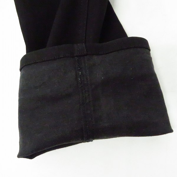 実際に弊社で買取させて頂いたBACKLASH/バックラッシュ サルエルパンツ 1794-03/Lの画像 6枚目