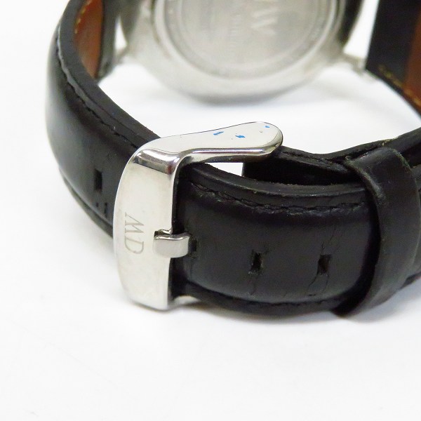 実際に弊社で買取させて頂いたDaniel Wellington/ダニエルウェリントン Dapper/ダッパー 腕時計 B38S6の画像 2枚目