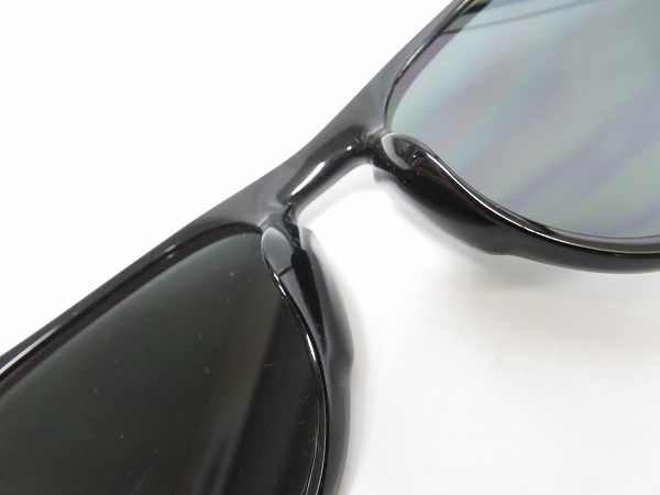 実際に弊社で買取させて頂いたEMPORIO ARMANI/エンポリオ アルマーニ サングラス/アイウェア/EA4114F 5017/87の画像 2枚目