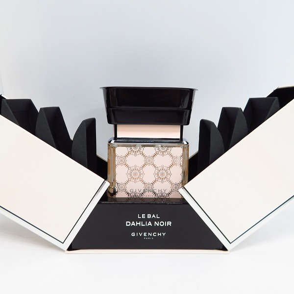 実際に弊社で買取させて頂いたGIVENCHY/ジバンシィ ダリア ノワール オーデトワレ ラグジュアリー エディション 75ml