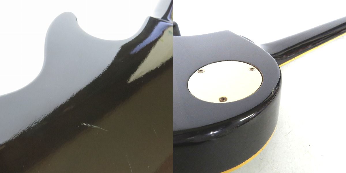 実際に弊社で買取させて頂いた★Greco/グレコ 78年製 Standard EG-500 レスポールタイプ ジャパンビンテージ エレキギターの画像 9枚目