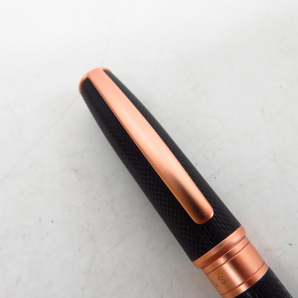 実際に弊社で買取させて頂いたHUGO BOSS/ヒューゴボス ローラー式 ボールペンの画像 3枚目