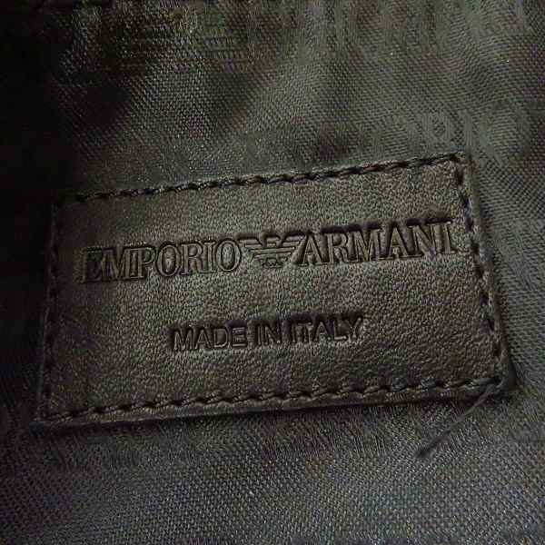 実際に弊社で買取させて頂いたEMPORIO ARMANI/エンポリオアルマーニ ウエストバッグ/ボディバッグの画像 4枚目