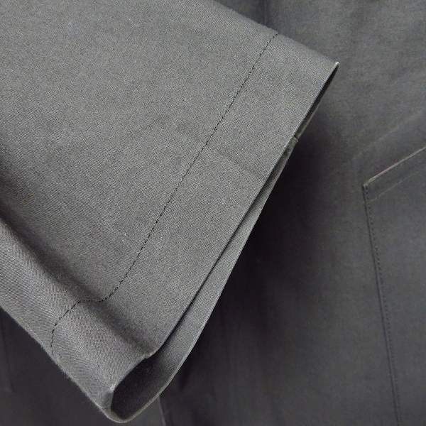 実際に弊社で買取させて頂いたMACKINTOSH/マッキントッシュ ウールライナー付き ステンカラーコート Y40-02/38の画像 6枚目