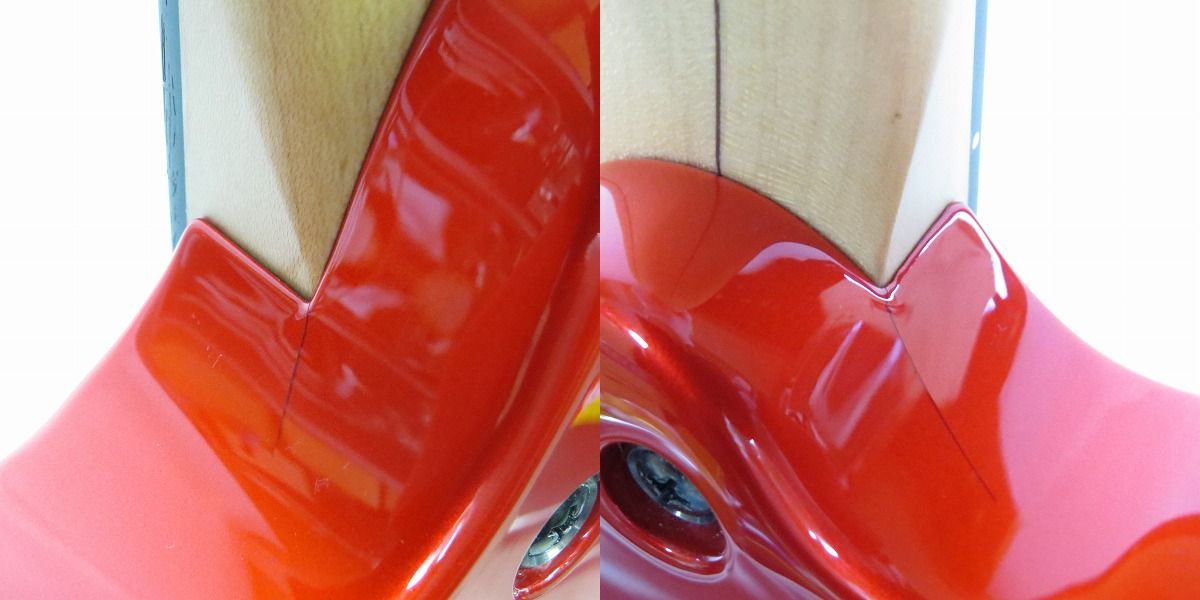 実際に弊社で買取させて頂いた★FUJIGEN/フジゲン ELAN STD-EL エレキギター ケース付きの画像 6枚目