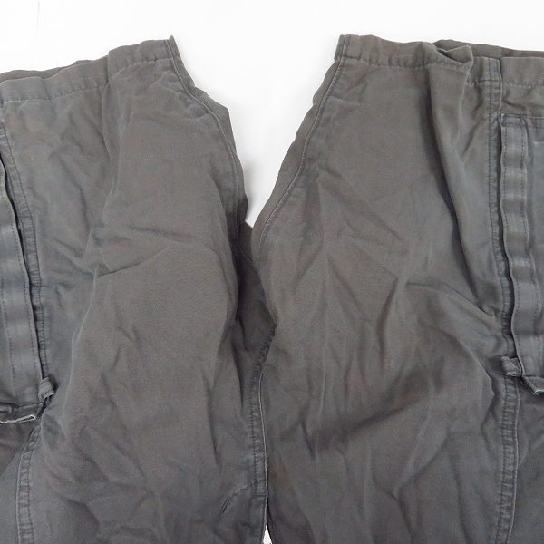 実際に弊社で買取させて頂いたGOODENOUGH/GDEH/グッドイナフ コットンハーフパンツ/Mの画像 6枚目