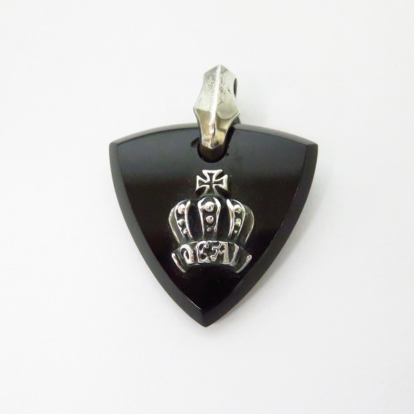 実際に弊社で買取させて頂いたDEAL DESIGN/ディールデザイン タイニークラウンピック ペンダントトップの画像 1枚目