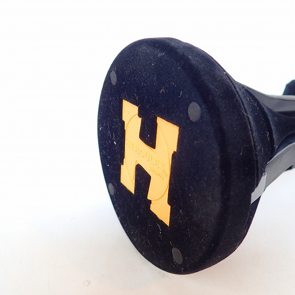 実際に弊社で買取させて頂いたHERCULES/ハーキュレス トランペット用 スタンド ケース付きの画像 7枚目