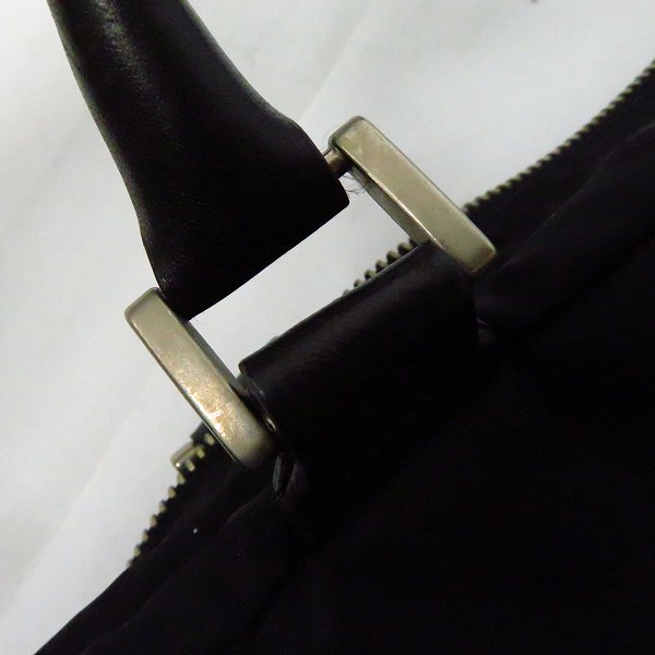 実際に弊社で買取させて頂いたmaster-piece/マスターピース DENSITY 3WAYブリーフケース/バックパック の画像 6枚目