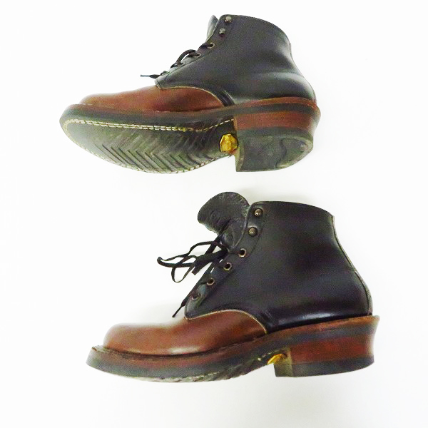 実際に弊社で買取させて頂いたWhite's Boots/ホワイツブーツ Semi Dress セミドレス ブーツ 7Eの画像 3枚目