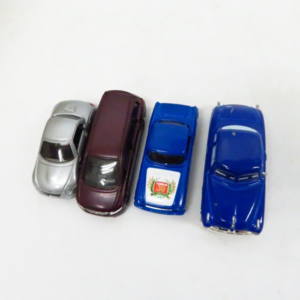 実際に弊社で買取させて頂いた【おまとめ/30点↑】カプセルトミカ/トミカ メルセデスベンツＣクラス/トヨタ メガクルーザーパトロールカール 等の画像 1枚目