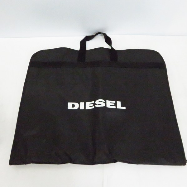 実際に弊社で買取させて頂いたDIESEL BLACK GOLD/ディーゼルブラックゴールド L-PERF ラムスキン ダブルライダース 00S0QZ/48の画像 8枚目