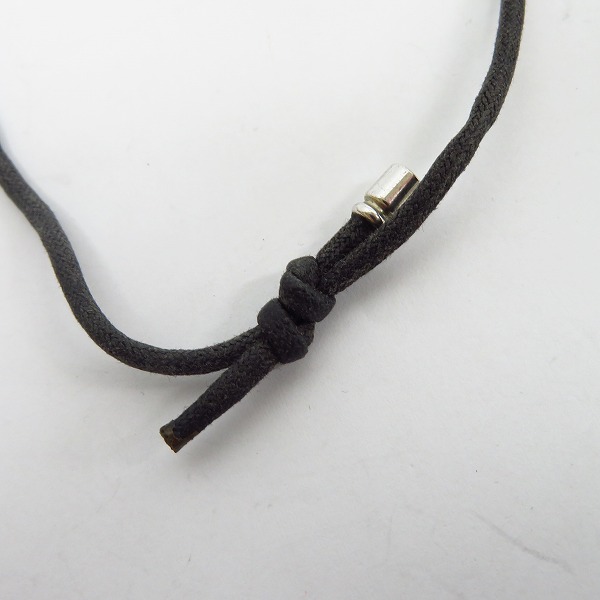 実際に弊社で買取させて頂いたBVLGARI/ブルガリ リングネックレス/ペンダント キーリングの画像 4枚目