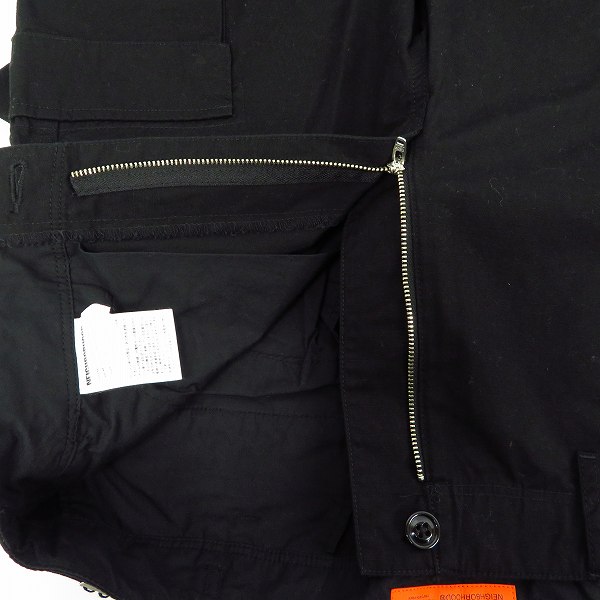 NEIGHBORHOOD/ネイバーフッド 19AW MIL-BDU SC / C-PT カーゴパンツ