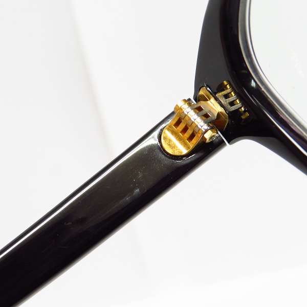 実際に弊社で買取させて頂いた白山眼鏡店/ハクサンガンキョウテン アイウェア/メガネフレーム TOSS 1988 の画像 5枚目
