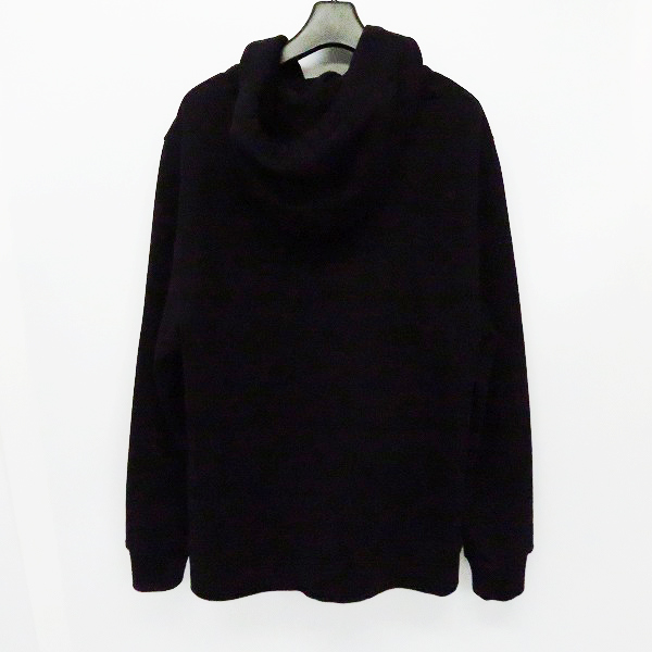 実際に弊社で買取させて頂いたDIESEL BLACK GOLD/ディーゼルブラックゴールド グラフィックプルオーバーパーカー SNEILBOOD-X1 00S278/Sの画像 1枚目