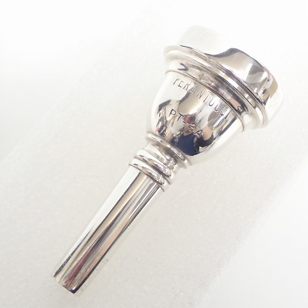 実際に弊社で買取させて頂いたPERANTUCCI/ペラントゥッチ PT-3A ユーフォニアム用 マウスピース