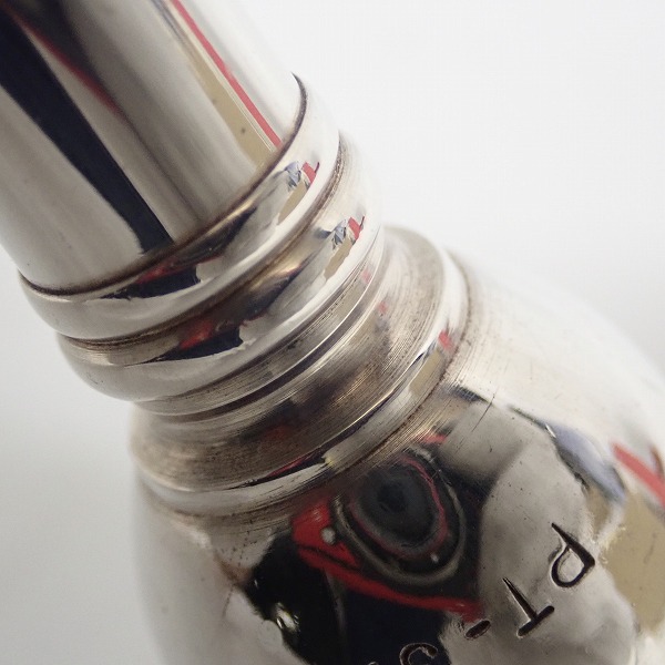 実際に弊社で買取させて頂いたPERANTUCCI/ペラントゥッチ PT-3A ユーフォニアム用 マウスピースの画像 5枚目