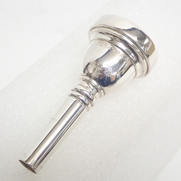 実際に弊社で買取させて頂いたPERANTUCCI/ペラントゥッチ PT-2A ユーフォニアム用 マウスピース