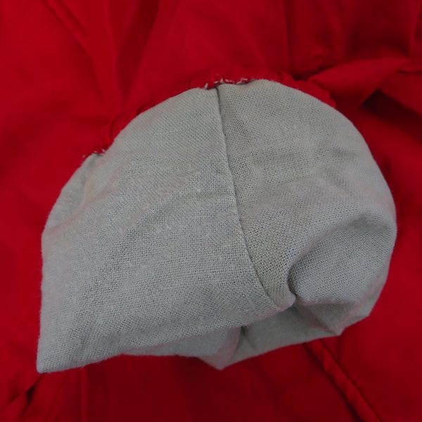 実際に弊社で買取させて頂いたGOODENOUGH×Dunbrooke/グッドイナフ ナイロン コーチジャケット/Lの画像 5枚目