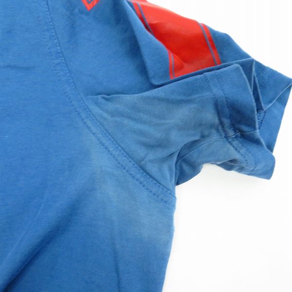 実際に弊社で買取させて頂いたGIVENCHY/ジバンシィ スターワッペン 半袖 Tシャツ 17F 7200 651/Mの画像 7枚目