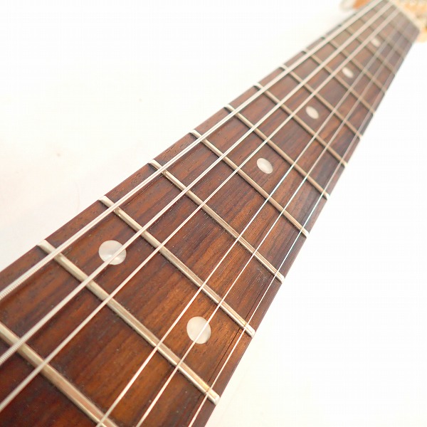 実際に弊社で買取させて頂いた★Bacchus/バッカス UNIVERSE SERIES テレキャスター タイプ メタリックブルー エレキギターの画像 3枚目