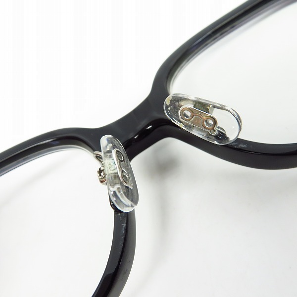 実際に弊社で買取させて頂いた白山眼鏡店/ハクサンガンキョウテン アイウェア/メガネフレーム TOSS 1988 の画像 3枚目