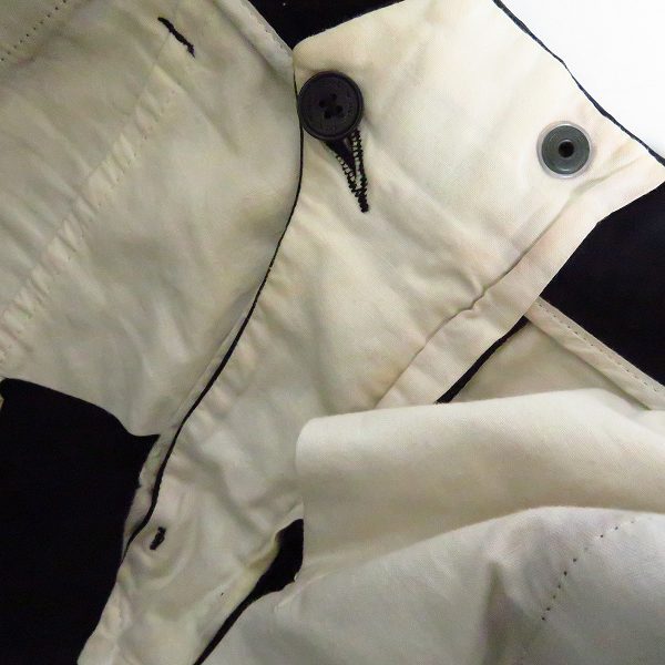 実際に弊社で買取させて頂いたEMPORIO ARMANI/エンポリオアルマーニ  ROBERT LINE 等 パンツ Size：50 3点セットの画像 5枚目